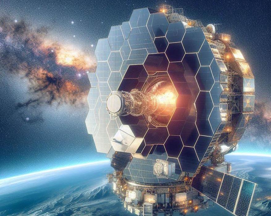 Гайя: космическая обсерватория, которая предсказывает микролинзирование и открывает новые горизонты астрономии