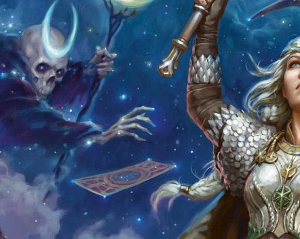 Dungeons & Dragons задерживает выпуск физической «Колоды многих вещей» из