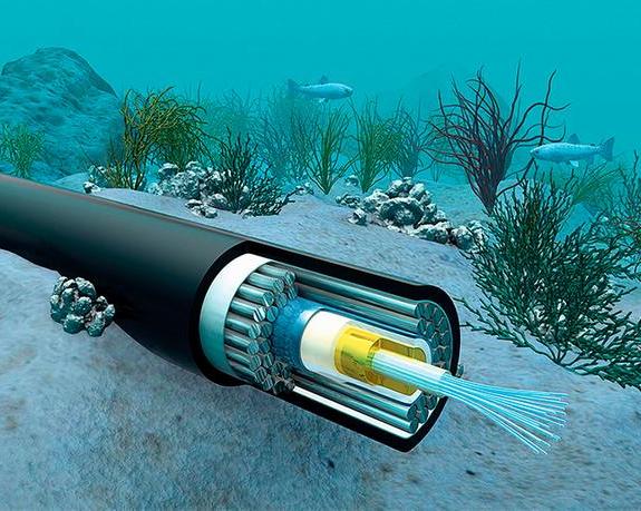 Подводные кабели связи в Красном море повреждены