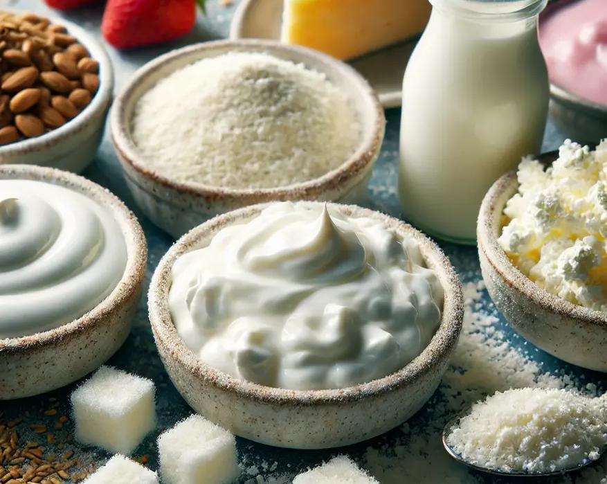 10 продуктов, которые никогда не стоит замораживать