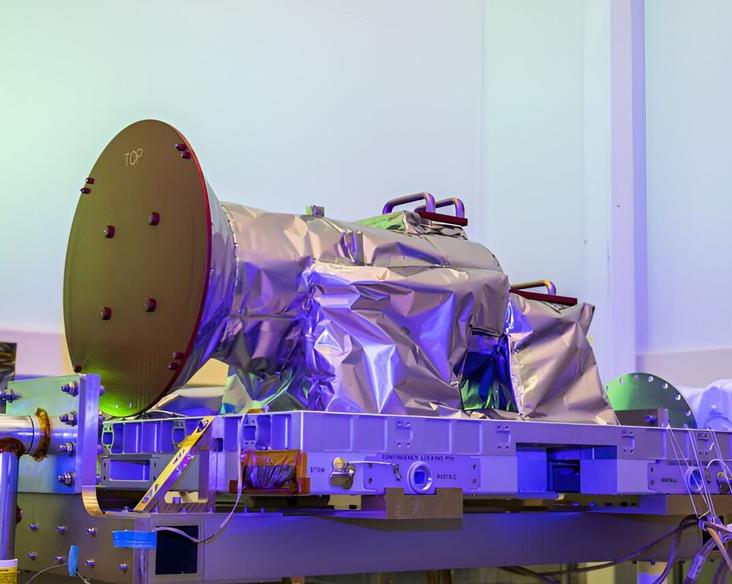 Новый эксперимент NASA на МКС: как инфракрасный прибор AWE будет отмечать гравитационные волны в верхней атмосфере Земли