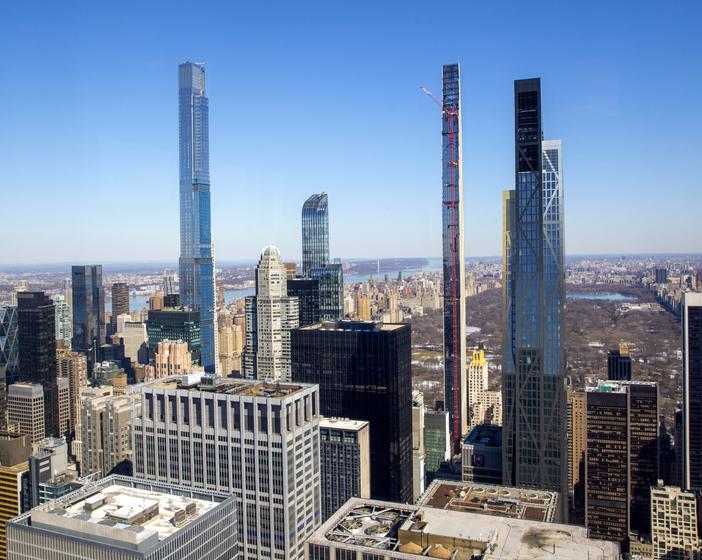Как устроен самый тонкий в мире небоскреб Steinway Tower и почему он все еще не упал