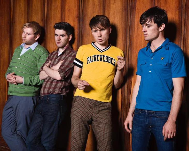 Куда пропали Franz Ferdinand?</p>
<p>Жив ли ещё музыкальный коллектив?