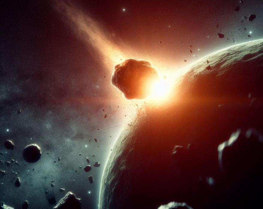 Могут ли кометы доставлять жизнь на планеты?